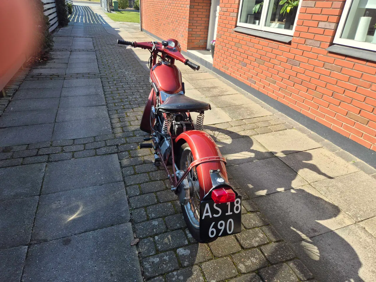 Billede 2 - Nimbus med sologear