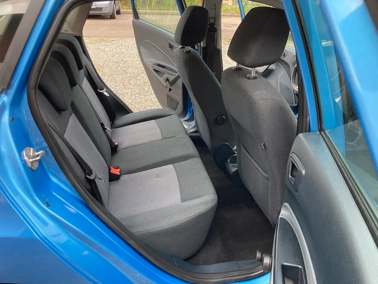 Billede 13 - Ford Fiesta Nysyn Køre fint