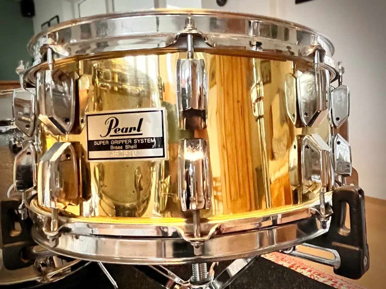 Billede 6 - Mapex+Pearl trommesæt