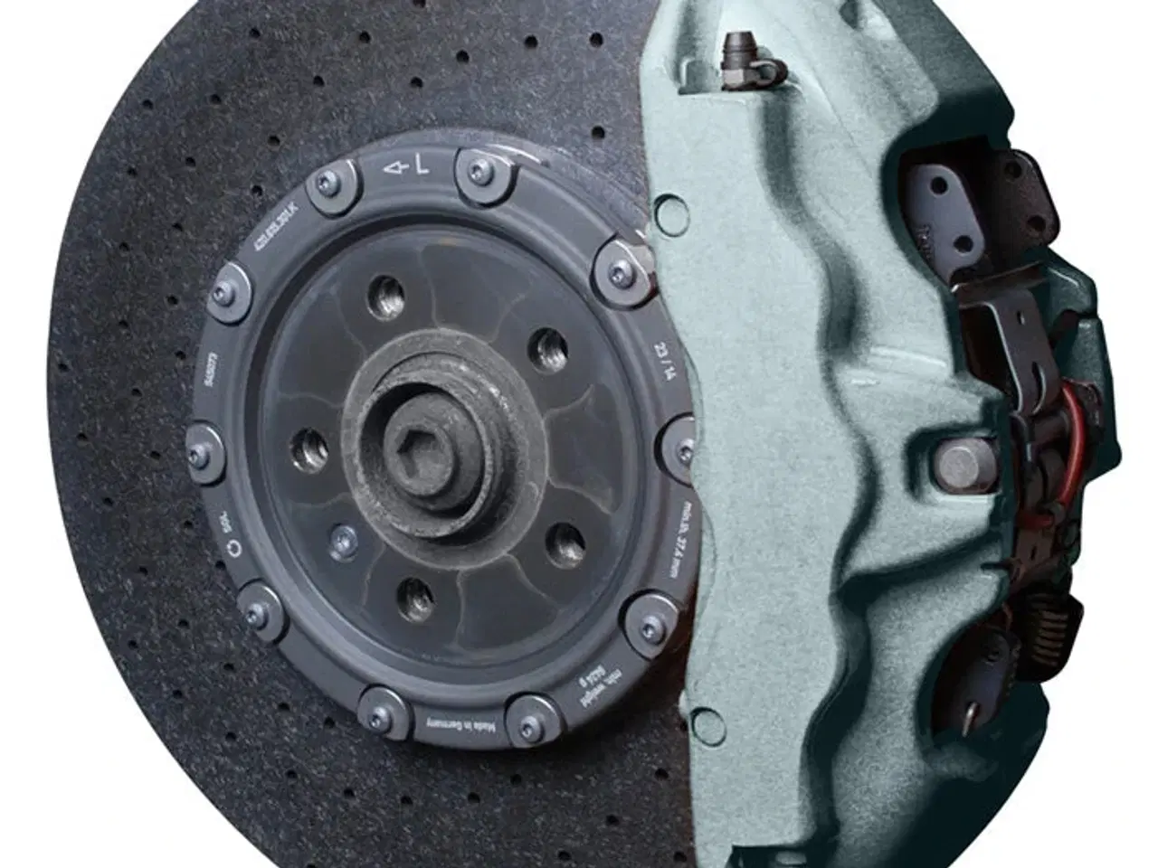 Billede 1 - Foliatec Bremsekaliberlak marina bay silver met pensel