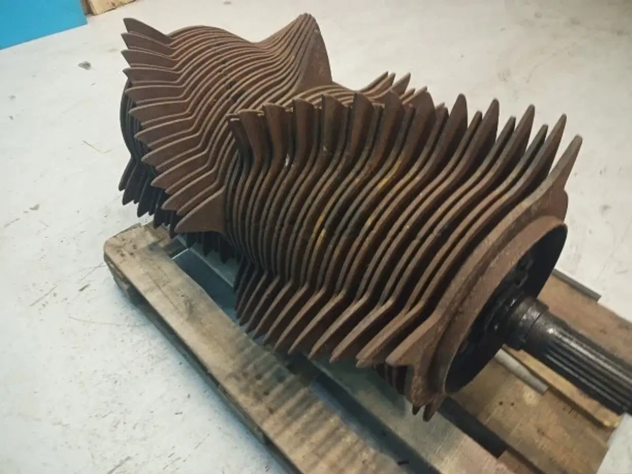 Billede 8 - New Holland BB940 Snitter 84068992