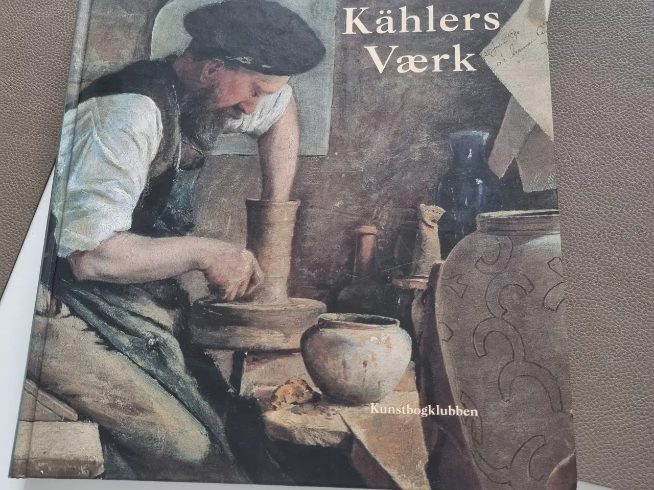 Billede 1 - Kahlers værk