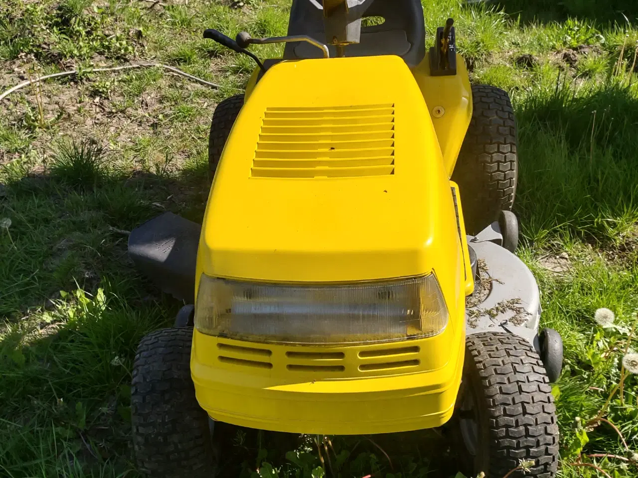 Billede 4 - Texas havetraktor, 14.5/40