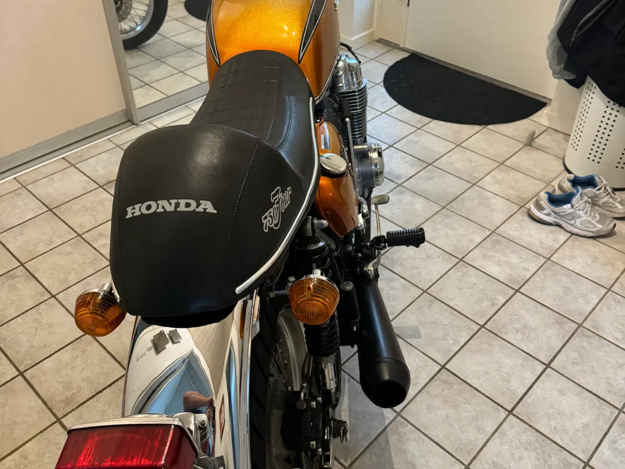 Billede 4 - Honda Cb 750 Four