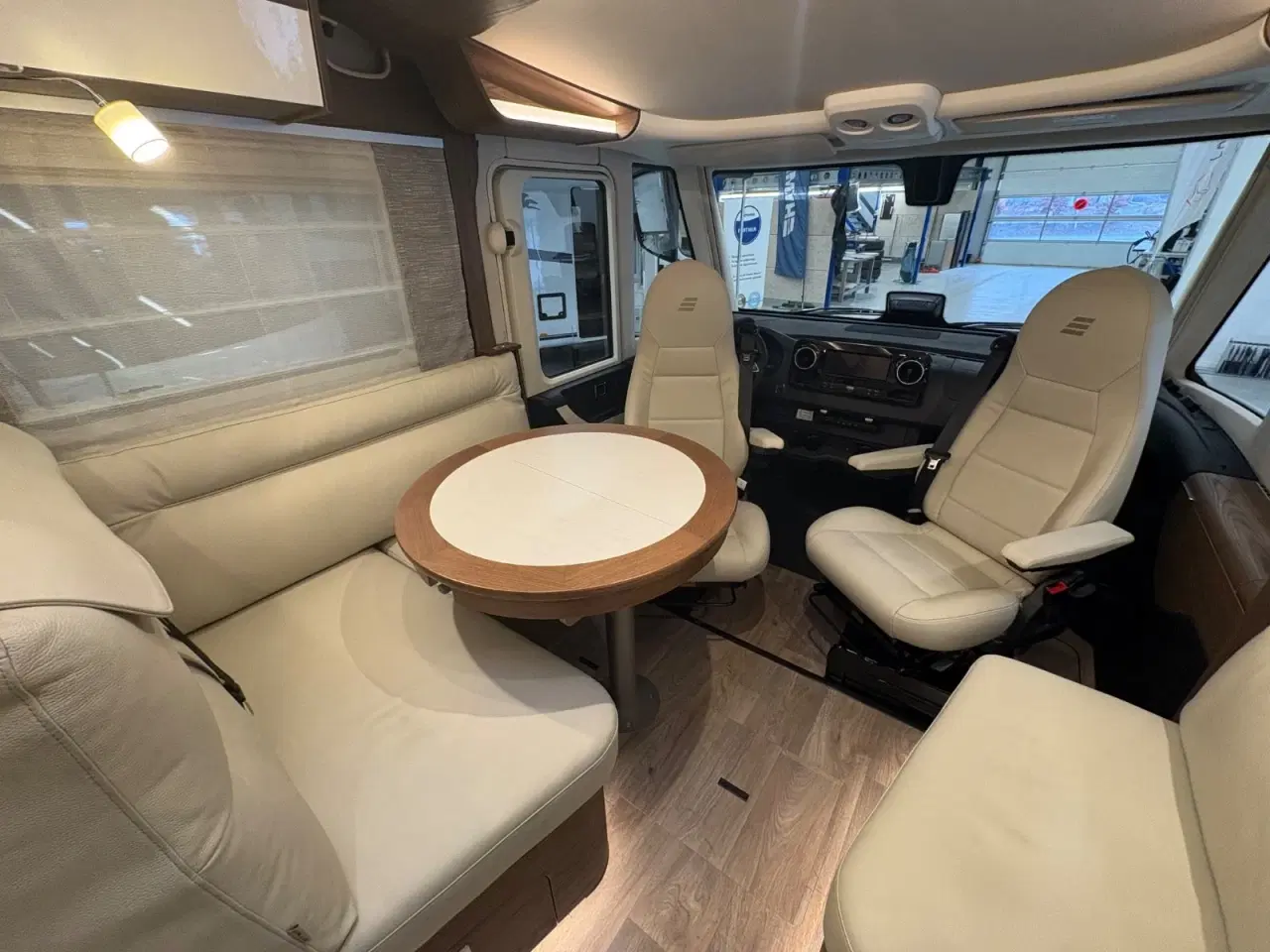 Billede 4 - Hymer B-ML I880 2,0 CDi 170 aut.