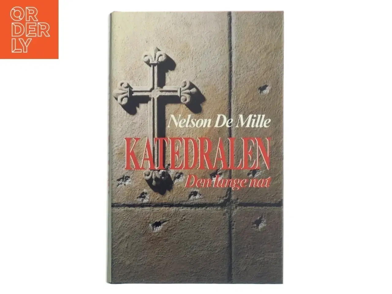 Billede 1 - Katedralen af Nelson De Mille (Bog)