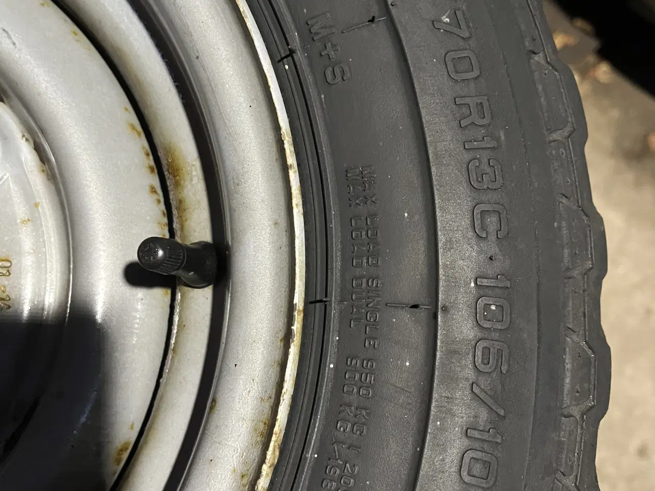 Billede 2 - Williams dæk og fælge