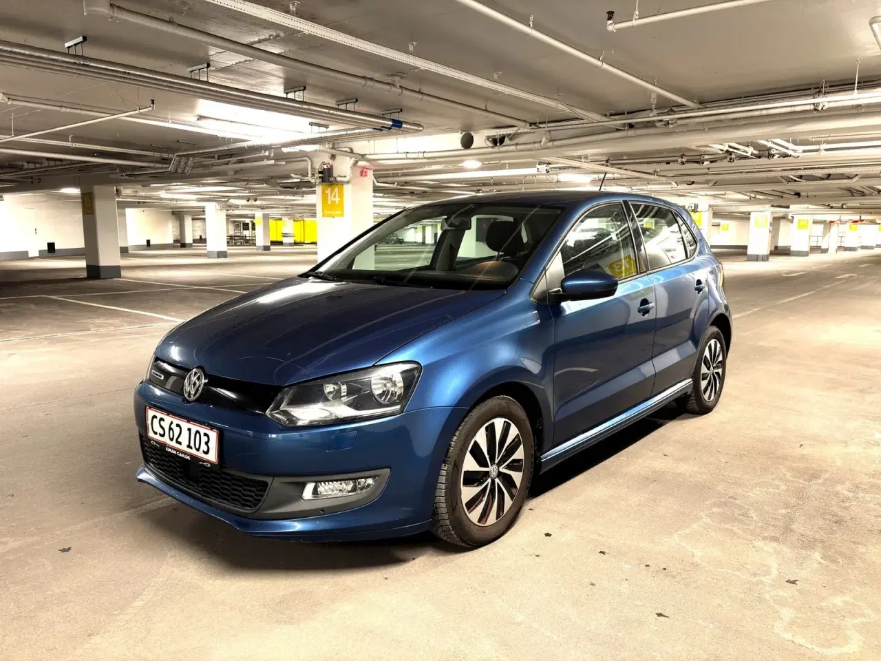 Billede 1 - VW Polo 1,0 TSi 95 Trendline