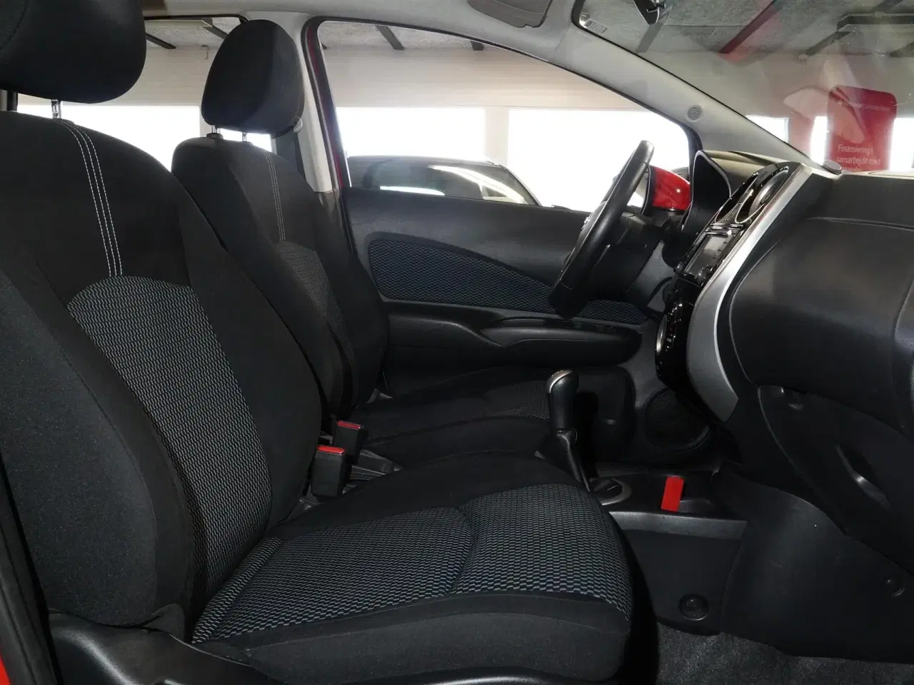 Billede 12 - Nissan Note 1,2 Acenta 80HK 5d