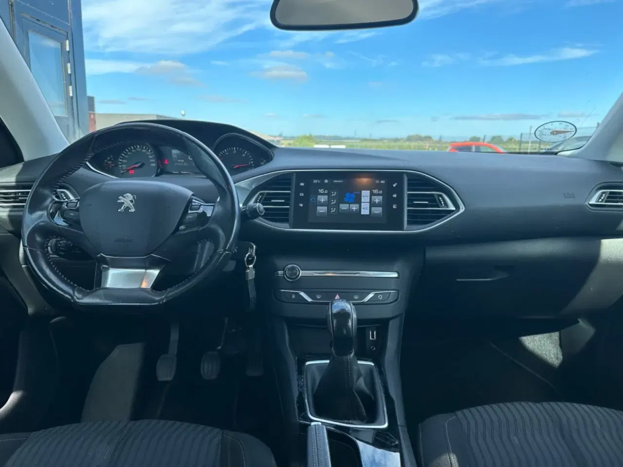 Billede 7 - Peugeot 308 1,6 HDi 92 Active