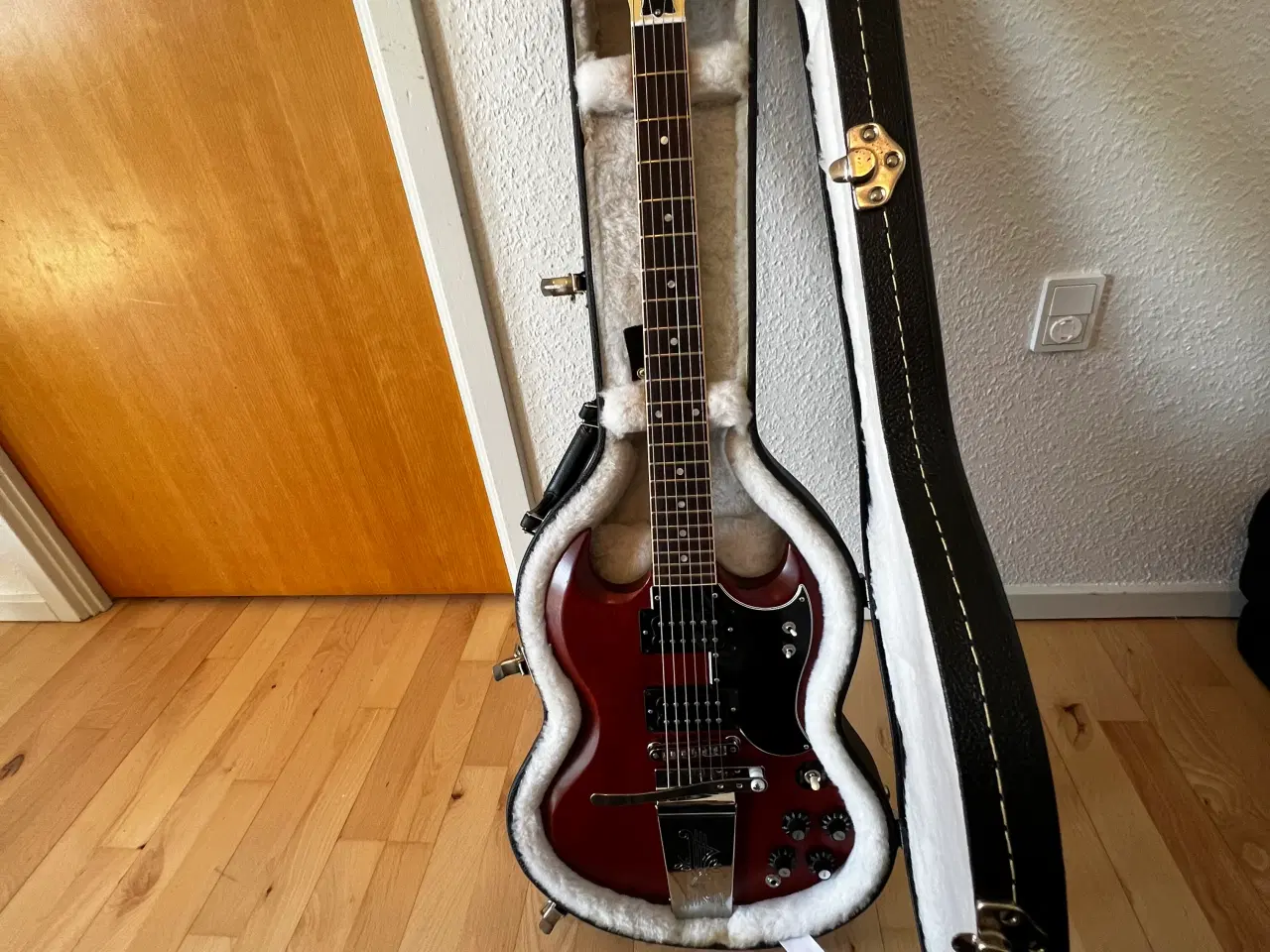 Billede 4 - Gibson elektrisk guitar 