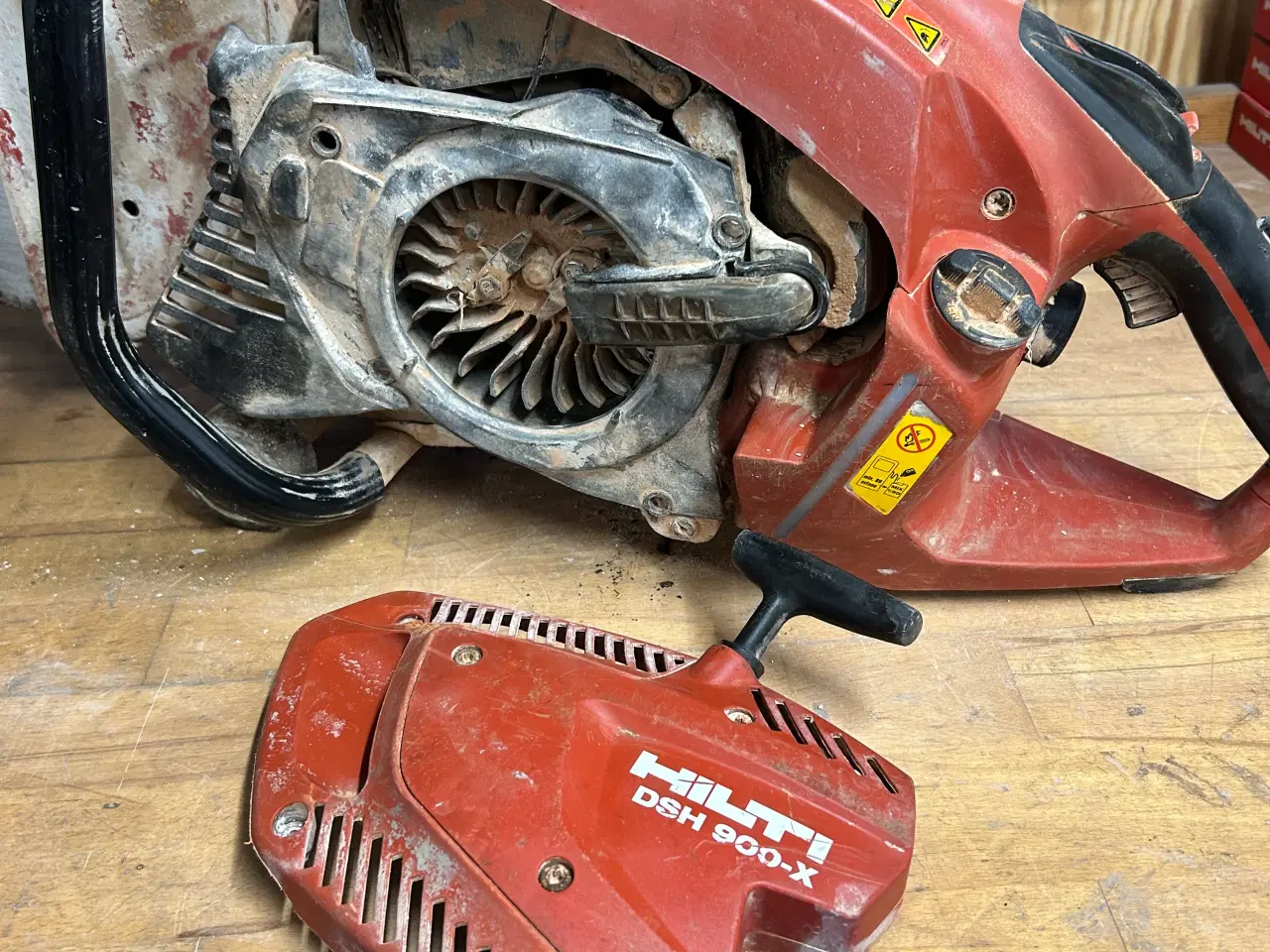 Billede 5 - Hilti kap sav 