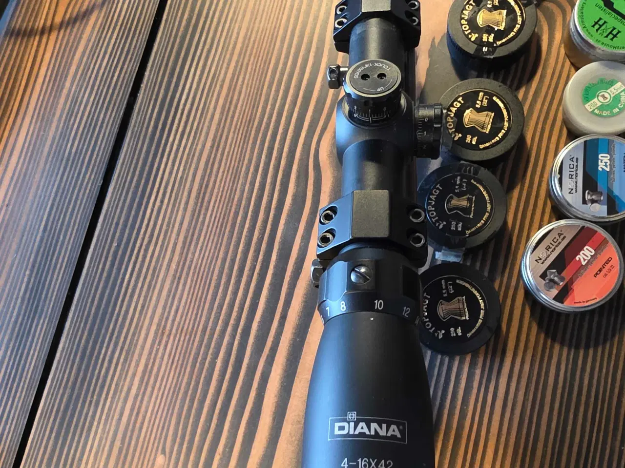 Billede 4 - Hatsan Flash Pup 5,5 mm pcp