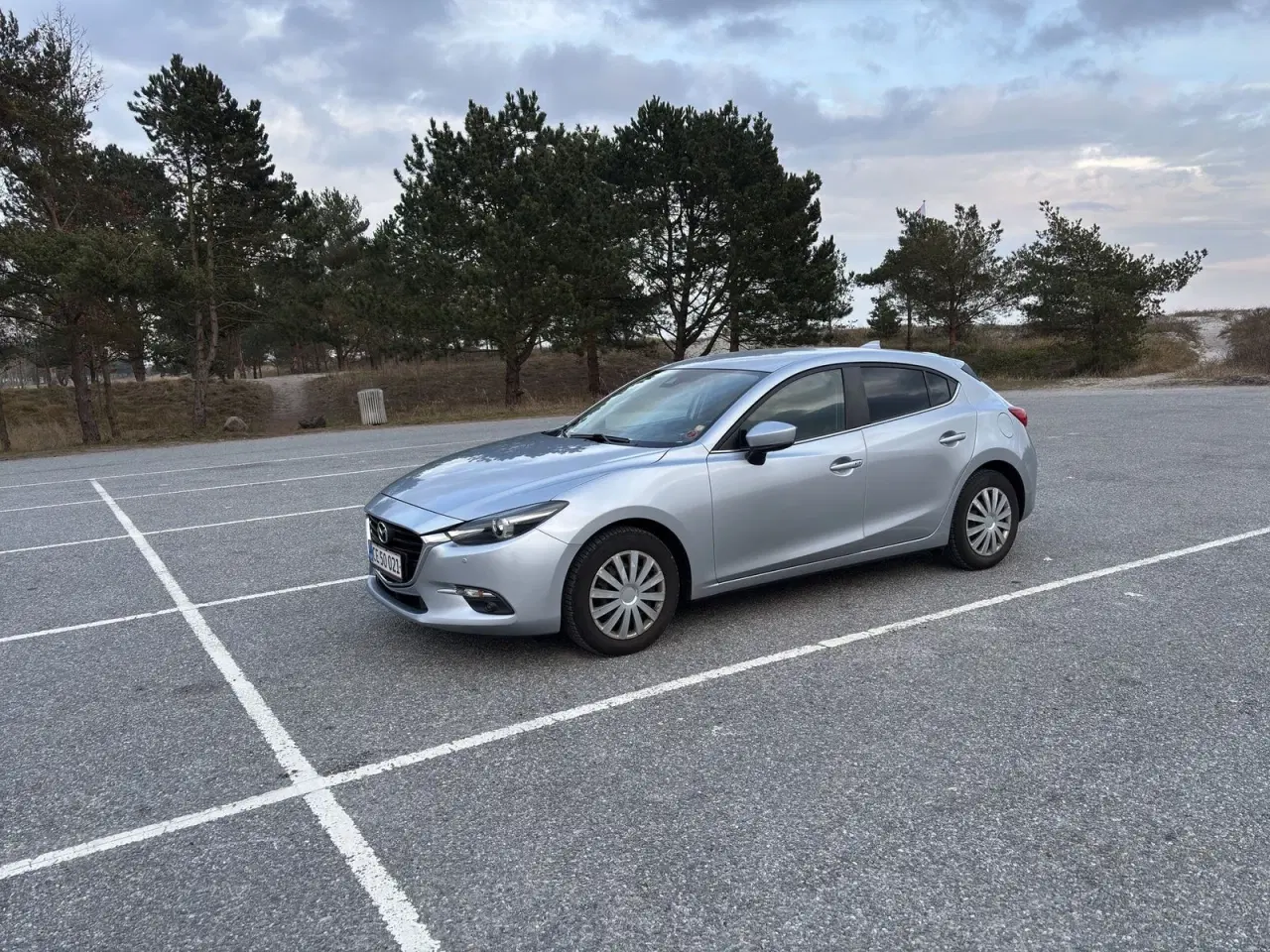 Billede 1 - Mazda 3 2,0 SkyActiv-G 120 Optimum