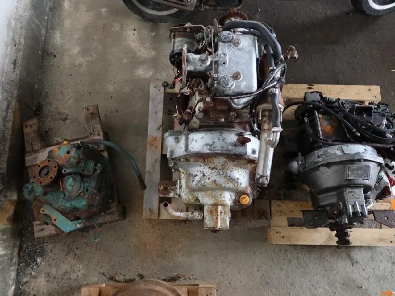 Billede 1 - PARTI med 2 moto