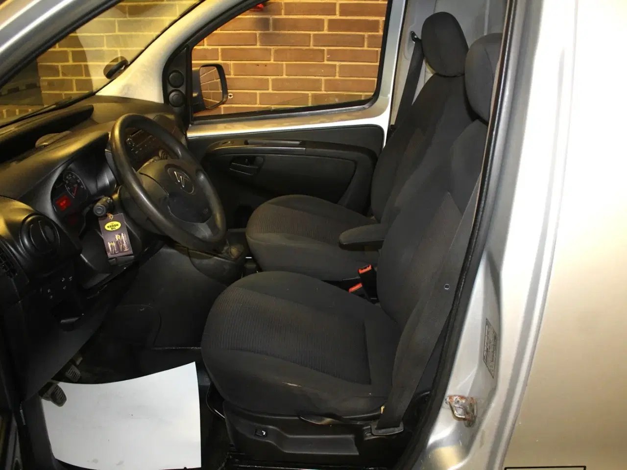 Billede 4 - Citroën Nemo 1,3 HDi 75 Cityvan