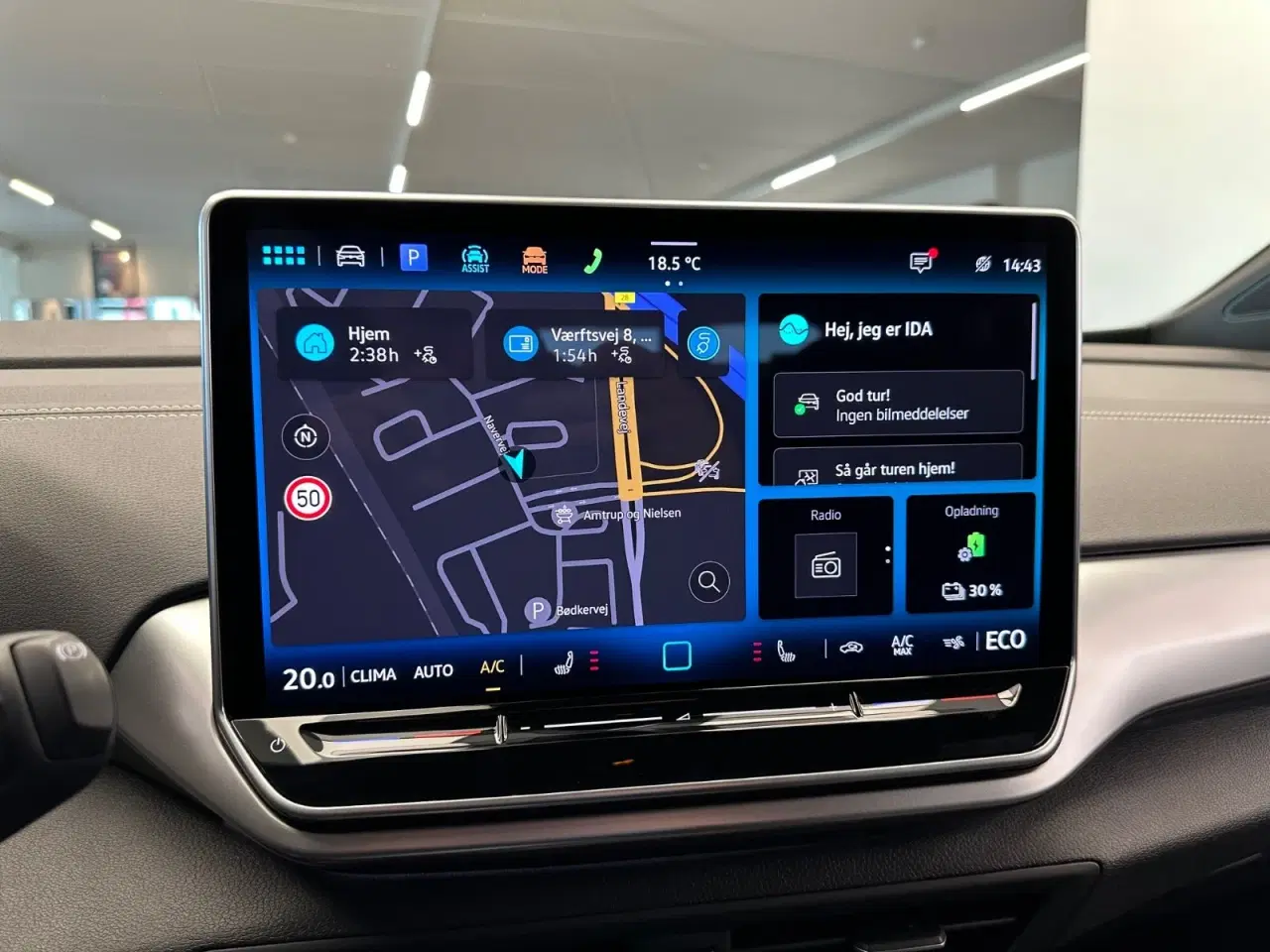 Billede 17 - VW ID.4 52 Pure Performance