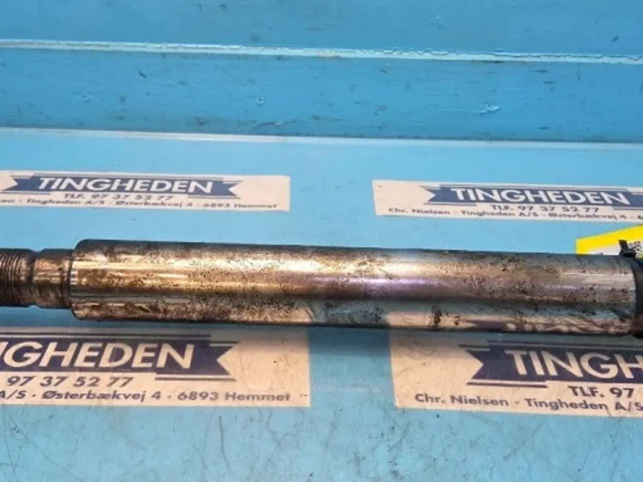 Billede 11 - Hydrema 906 Stempelstang 219180