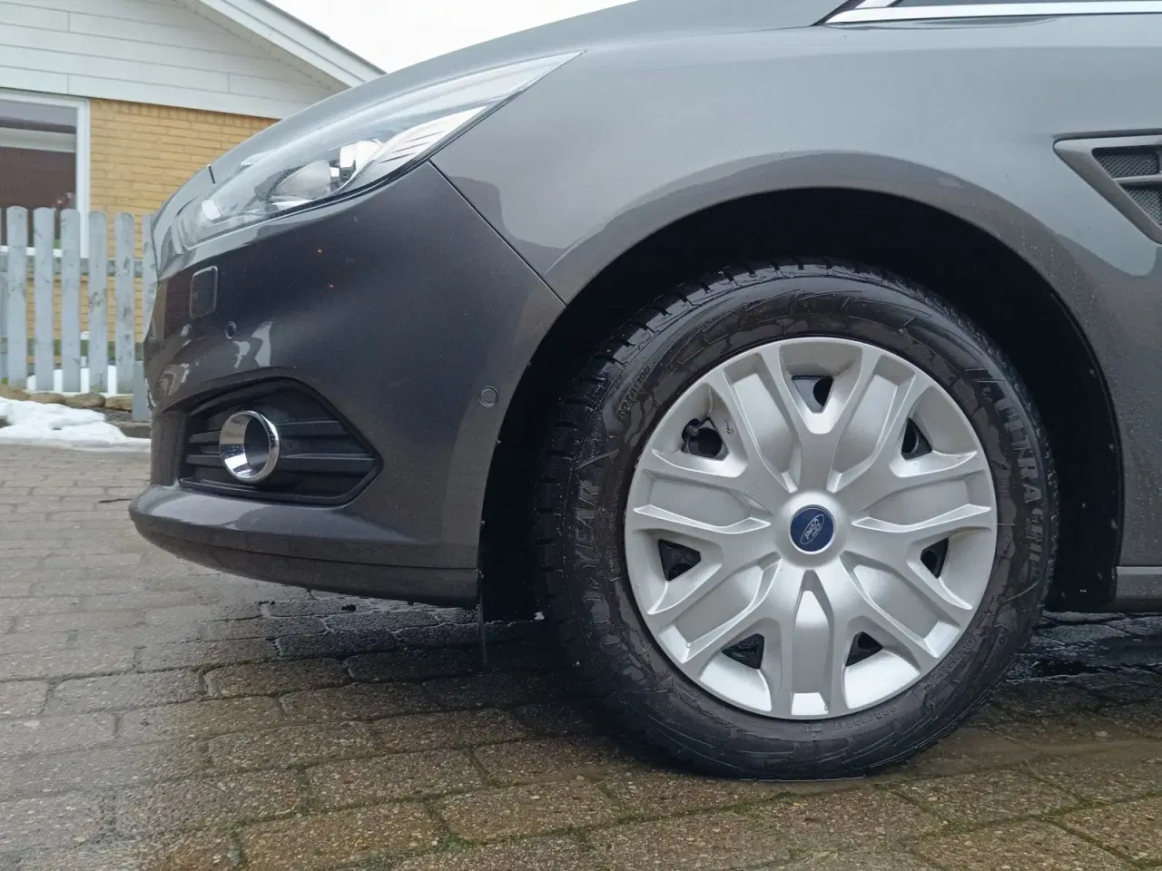 Billede 17 - Ford S-MAX 1,5 SCTi 160 Titanium