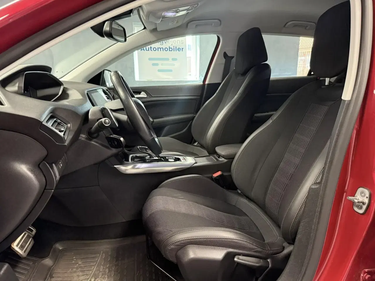 Billede 21 - Peugeot 308 1,5 BlueHDi Allure EAT8 130HK 5d 8g Aut.