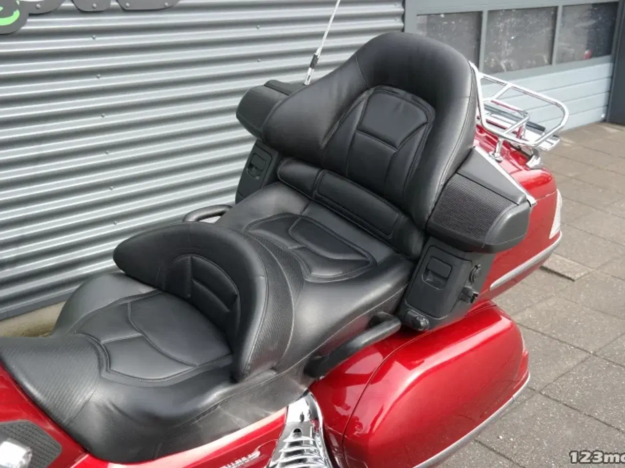 Billede 25 - Honda GL 1800 Gold Wing MC-SYD       BYTTER GERNE