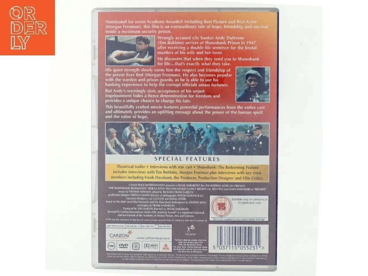 Billede 3 - SIXTEEN BLOCKS