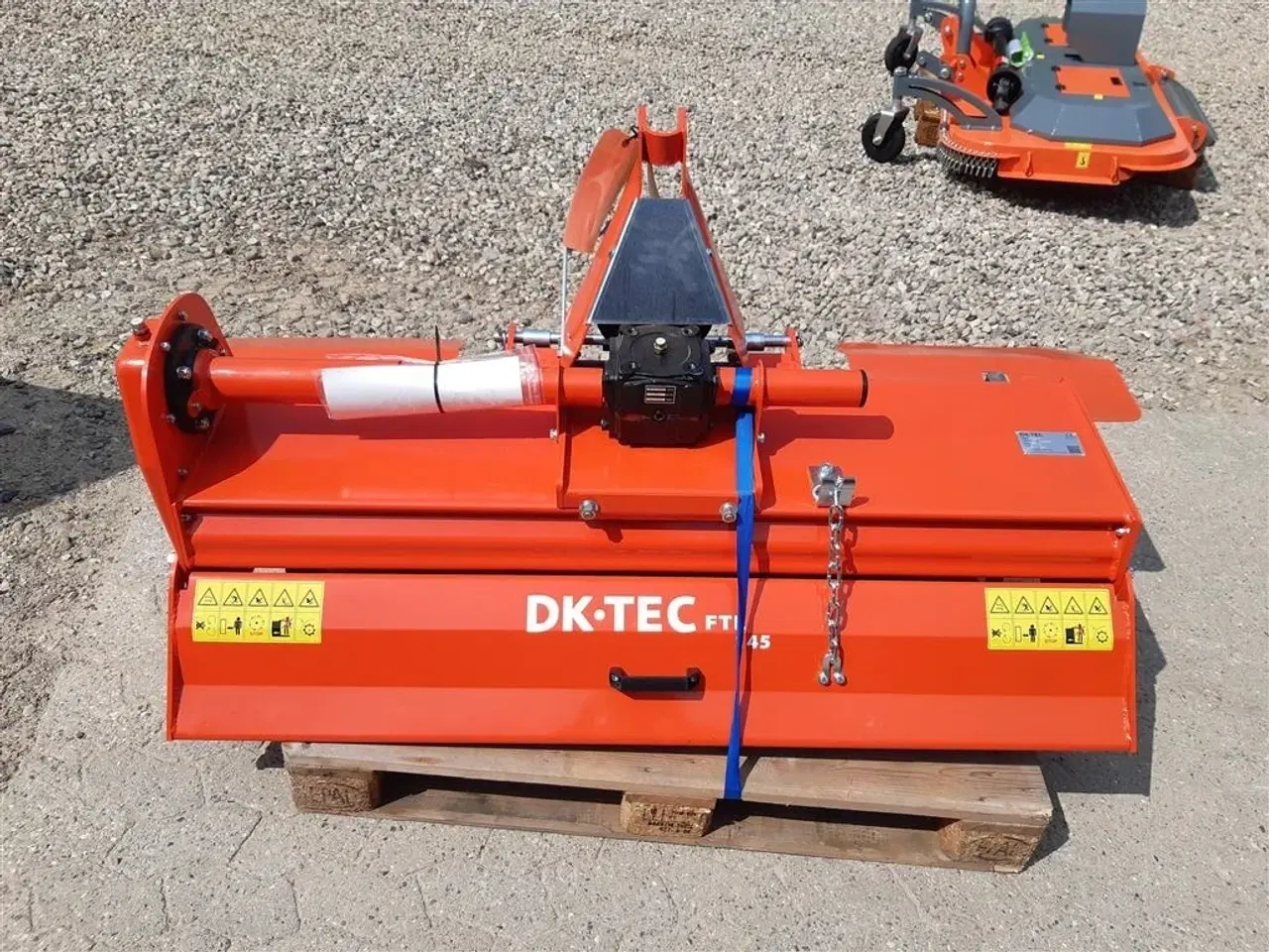 Billede 5 - DK-TEC fræser