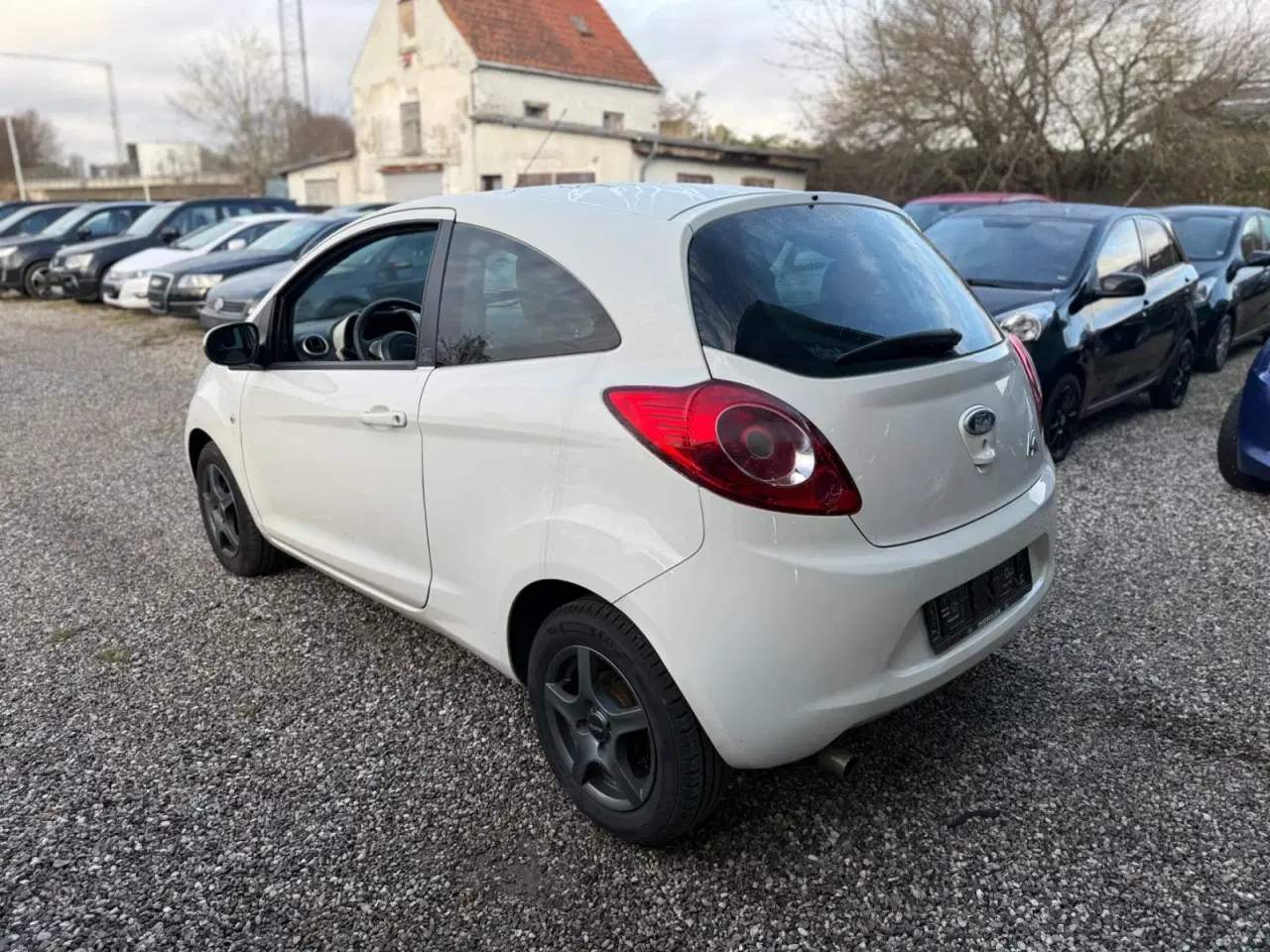 Billede 7 - Ford Ka 1,2 Trend+