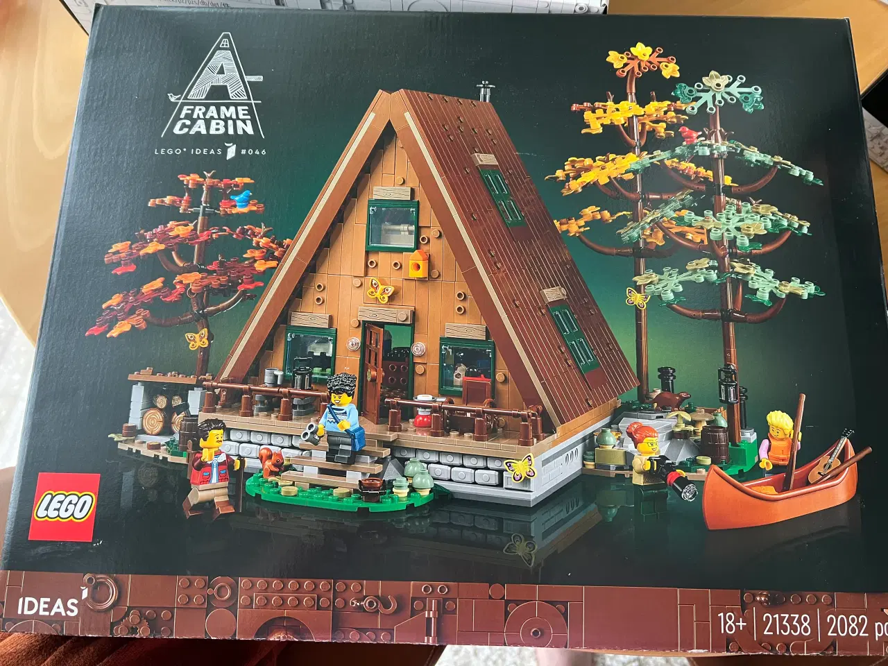 Billede 4 - Blandet Lego æsker sælges