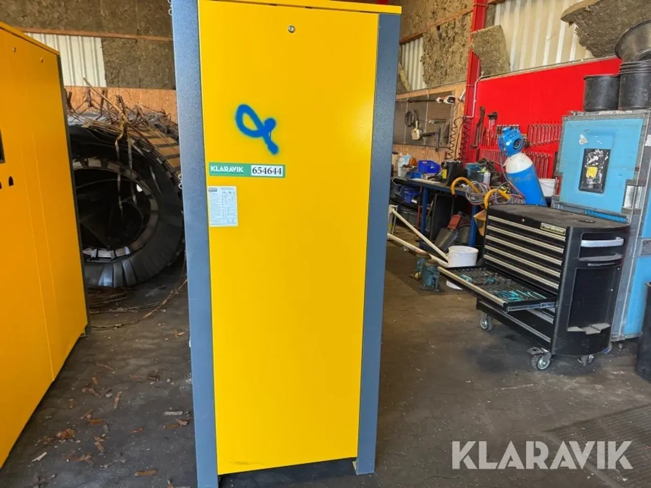 Billede 8 - Kompressor Kaeser Dap 50