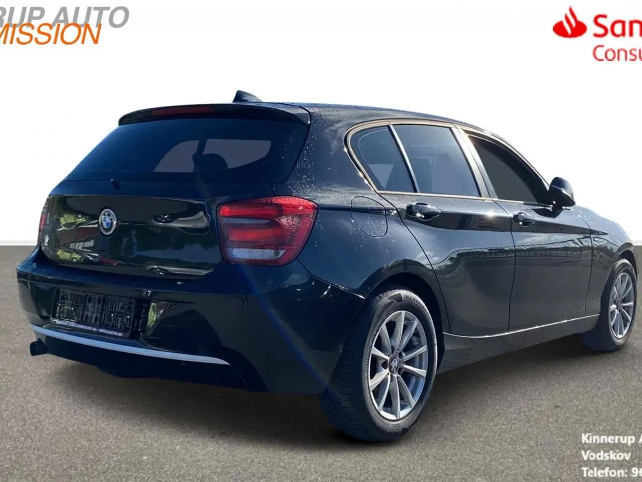Billede 3 - BMW 120d 2,0 D 184HK 5d 6g