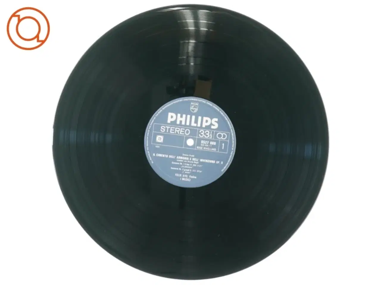 Billede 4 - Vivaldi: die vier jahreszeiten fra Philips (str. 30 cm)