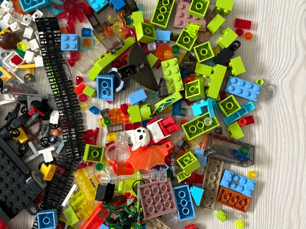Billede 5 - Lego klodser