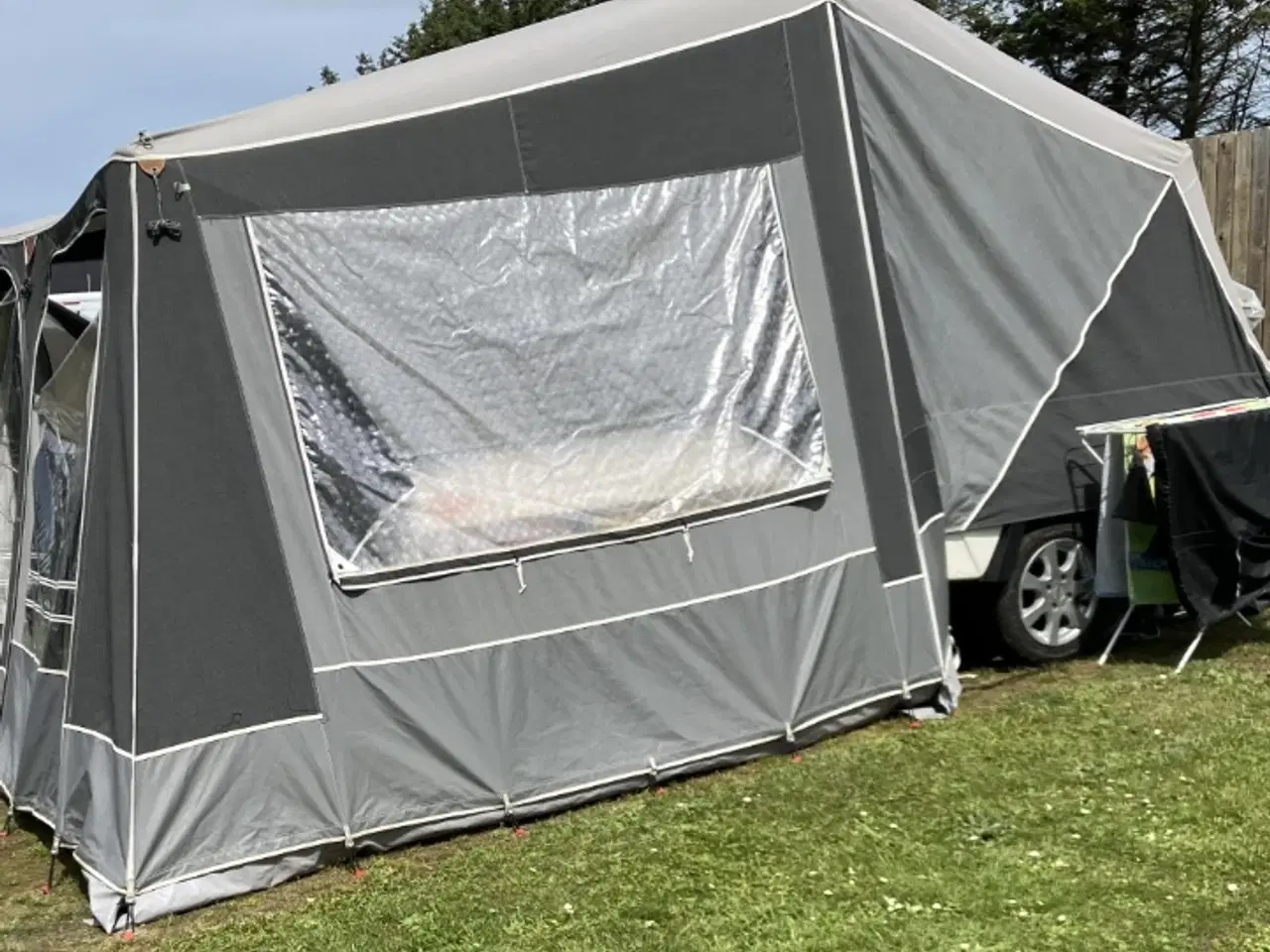 Billede 10 - Camplet classic med acryl telt og annex