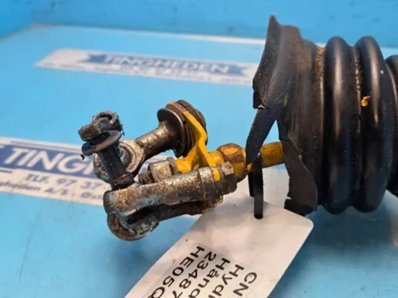 Billede 6 - Hydrema 807 Håndtag 234870