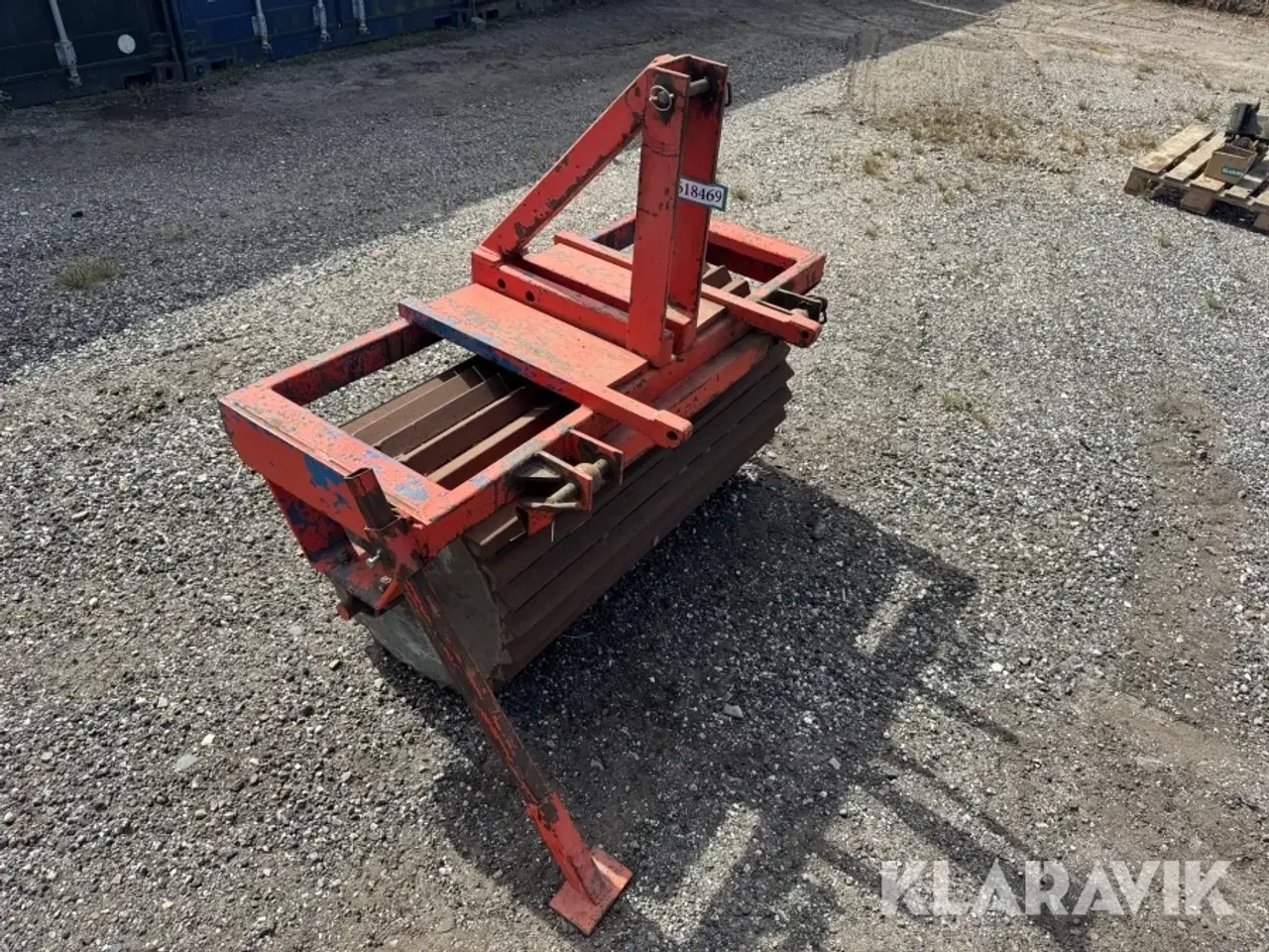 Billede 3 - Frontpakker