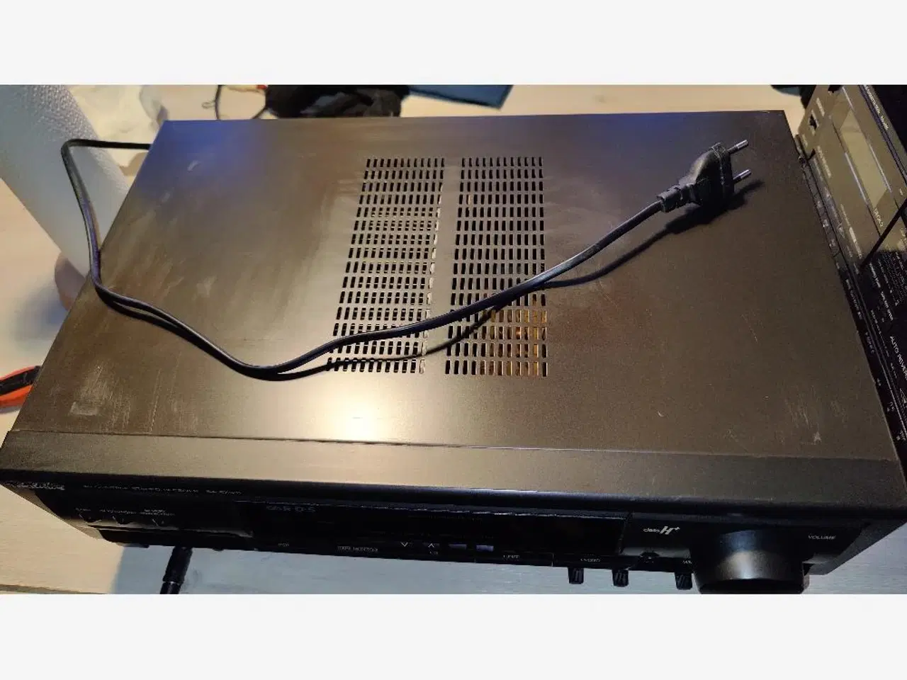 Billede 4 - Technics SA-EX120 stereo receiver