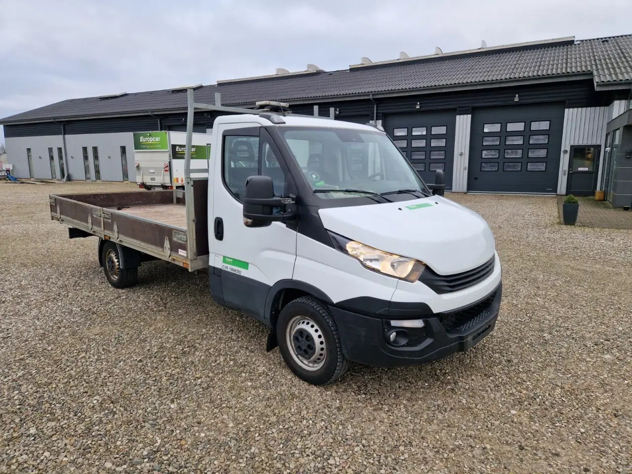 Billede 6 - Iveco Daily 2,3 35S14 4100mm Lad