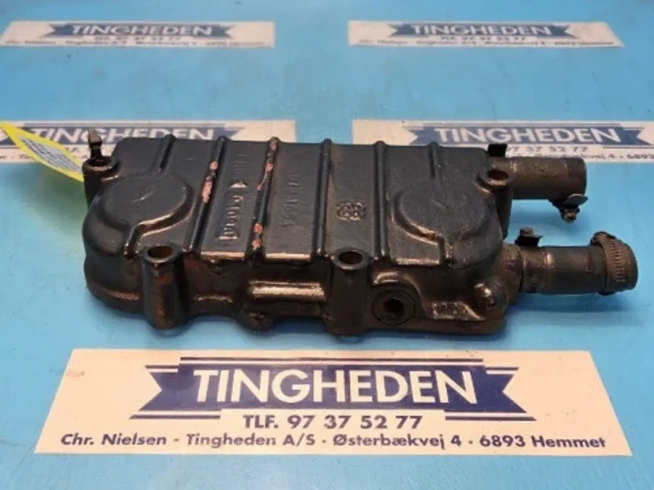 Billede 1 - Deutz 1000.4WT2 Køler Hus 0781554