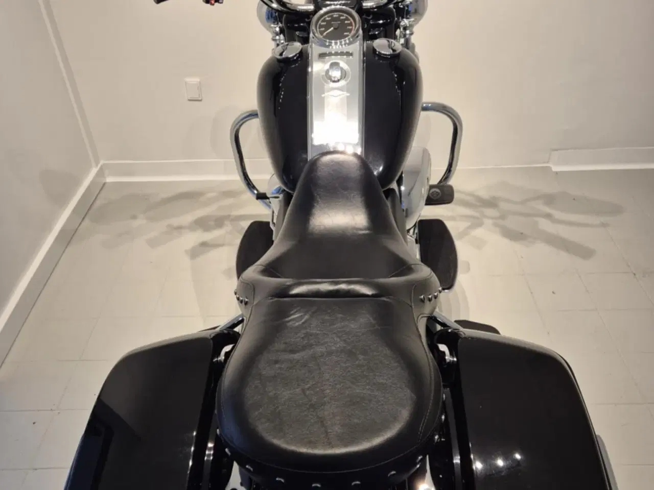 Billede 8 - Harley Davidson Road King Police