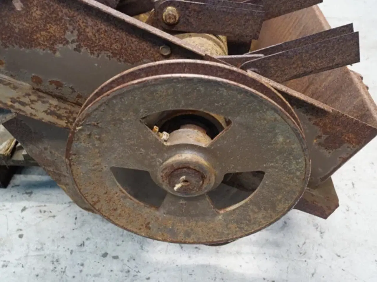 Billede 14 - Dronningborg D7200 Snitter