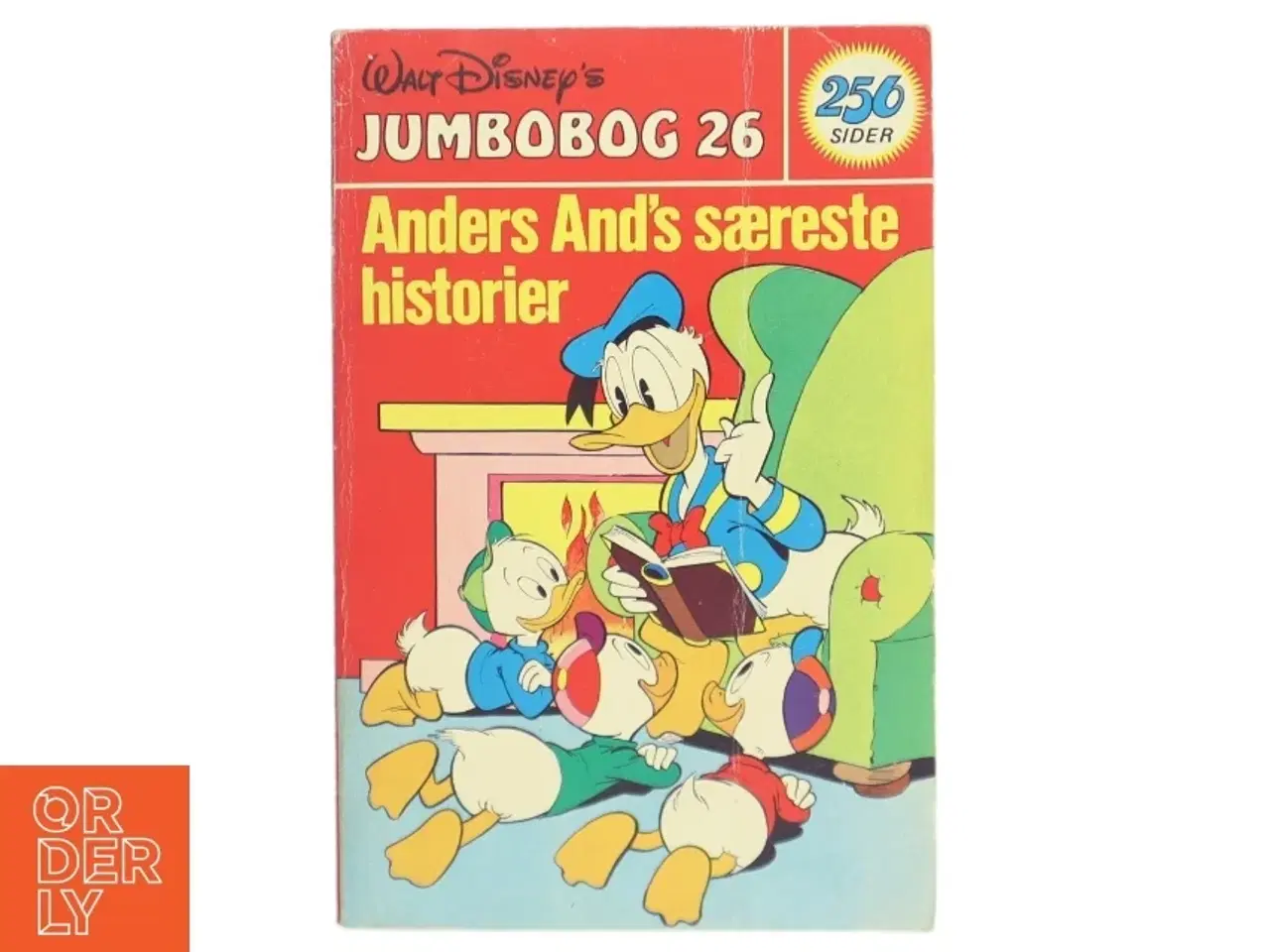 Billede 1 - Walt Disney&#39;s Jumbobog 26 fra Disney