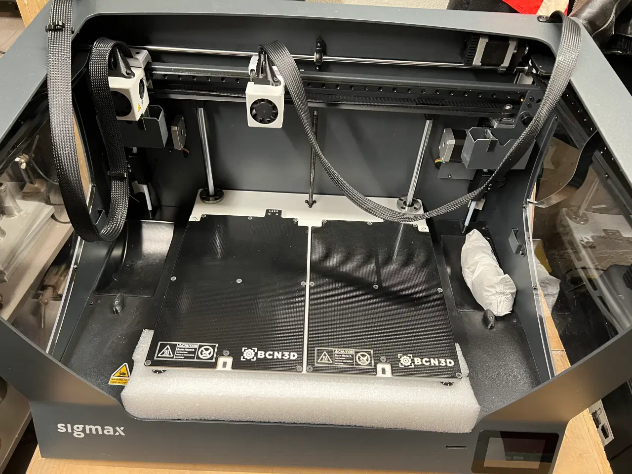 Billede 1 - 3D printer Sigma BCN (ny)