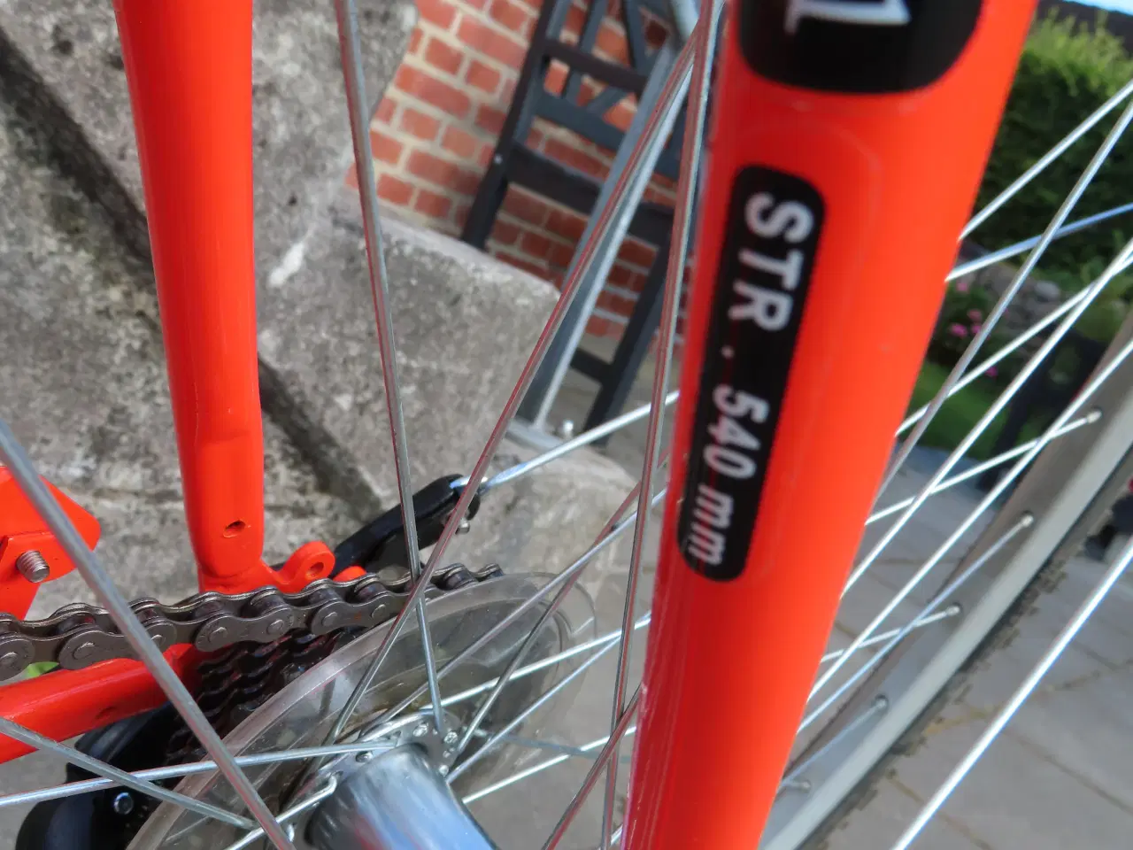 Billede 14 - Få en "ny" cykel for 1000 kroner