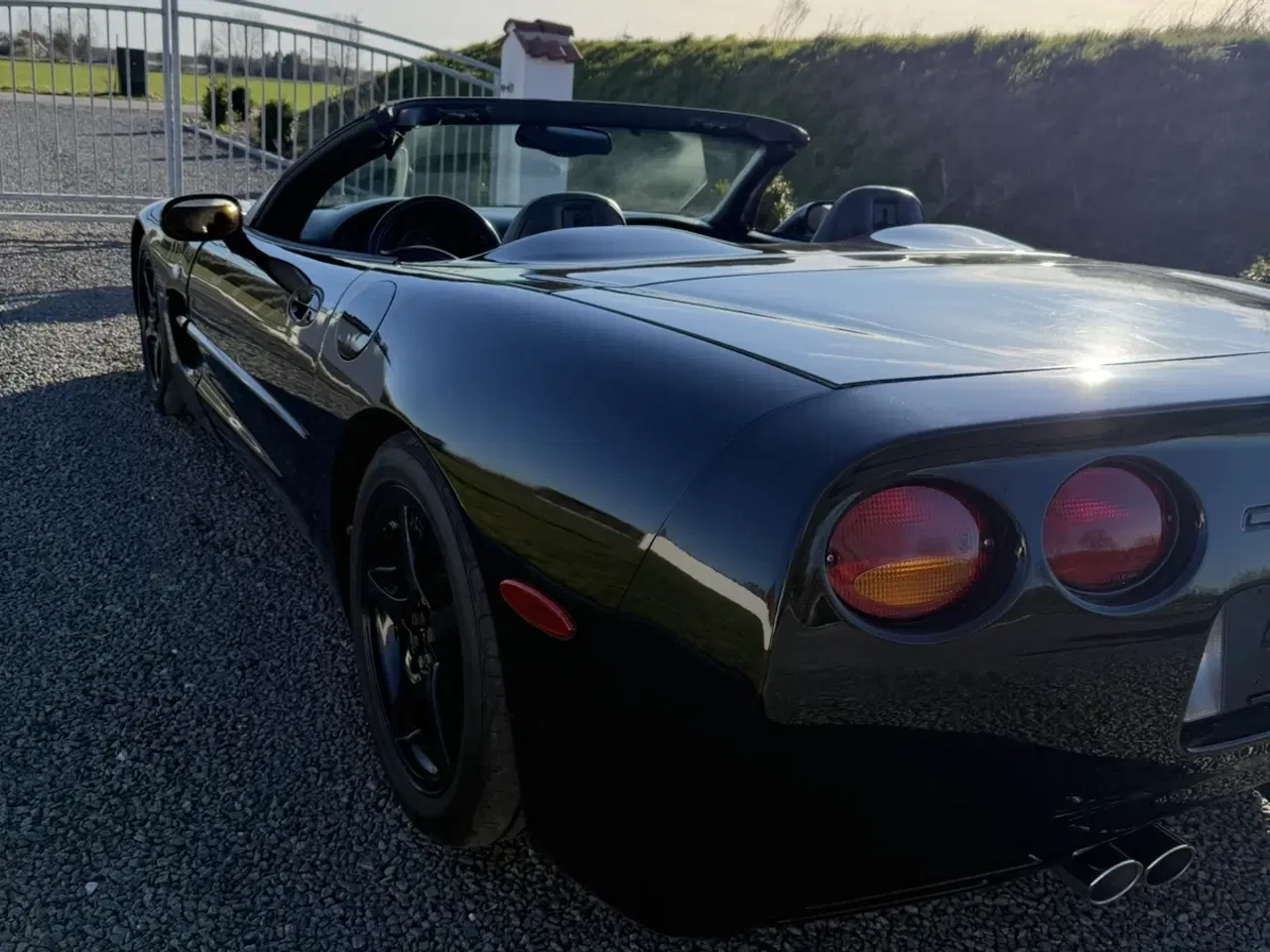 Billede 4 - Corvette C5 cabriolet V8