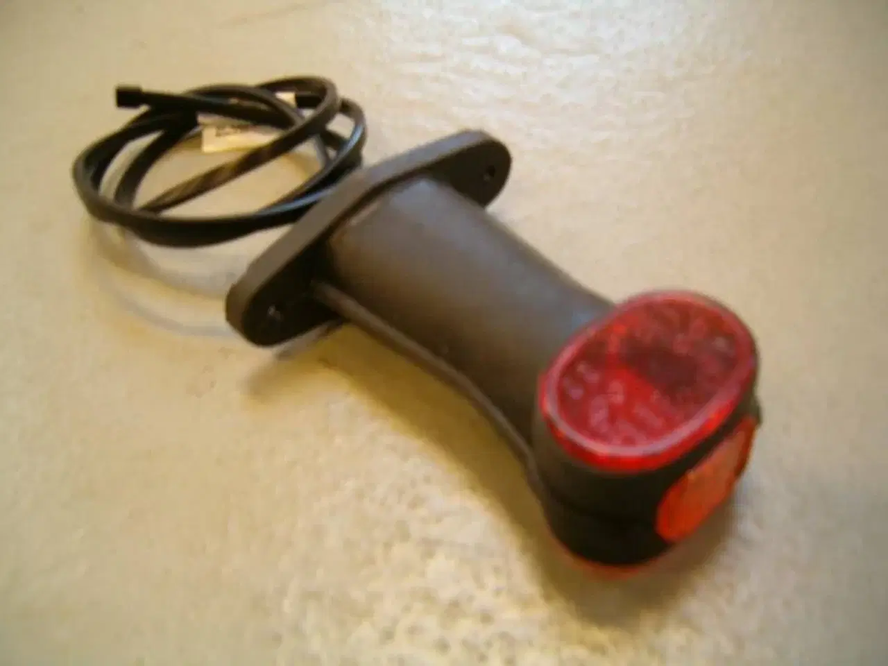 Billede 1 - Aspöck Slingrelygte 90°