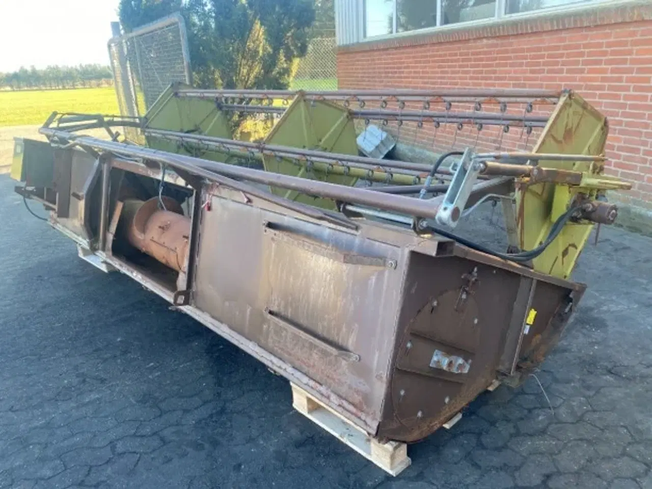 Billede 14 - Dronningborg 12" Skærebord