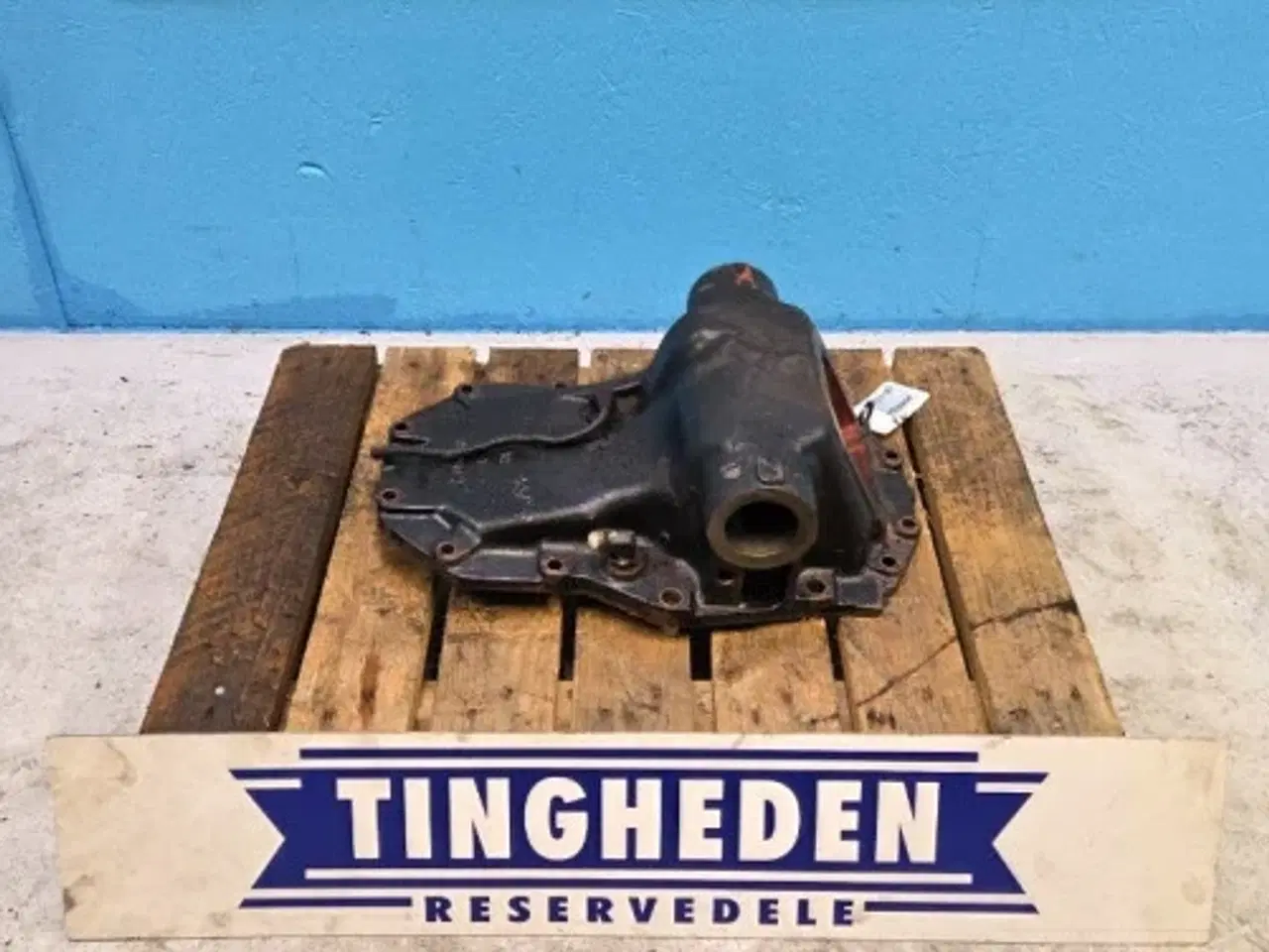 Billede 1 - Massey Ferguson 6290 Dæksel 3617330M6