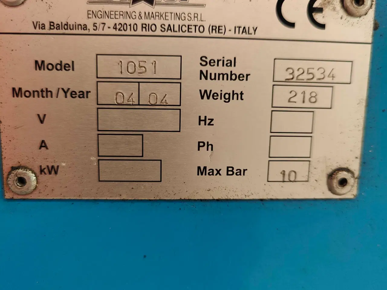 Billede 3 - Dækmaskine Butler Airdraulic
