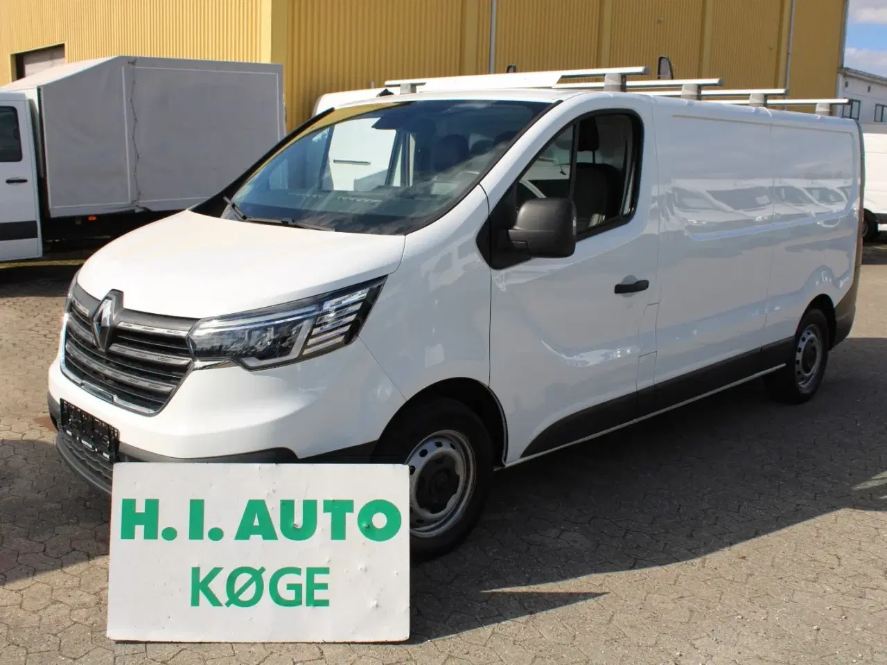 Billede 2 - Renault Trafic 2,0 dCi 130 L2H1